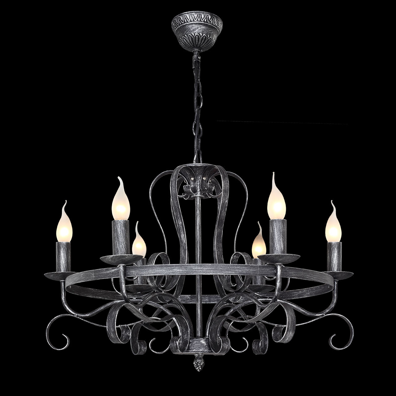 Подвесная люстра F-Promo Palermo 2162-6P