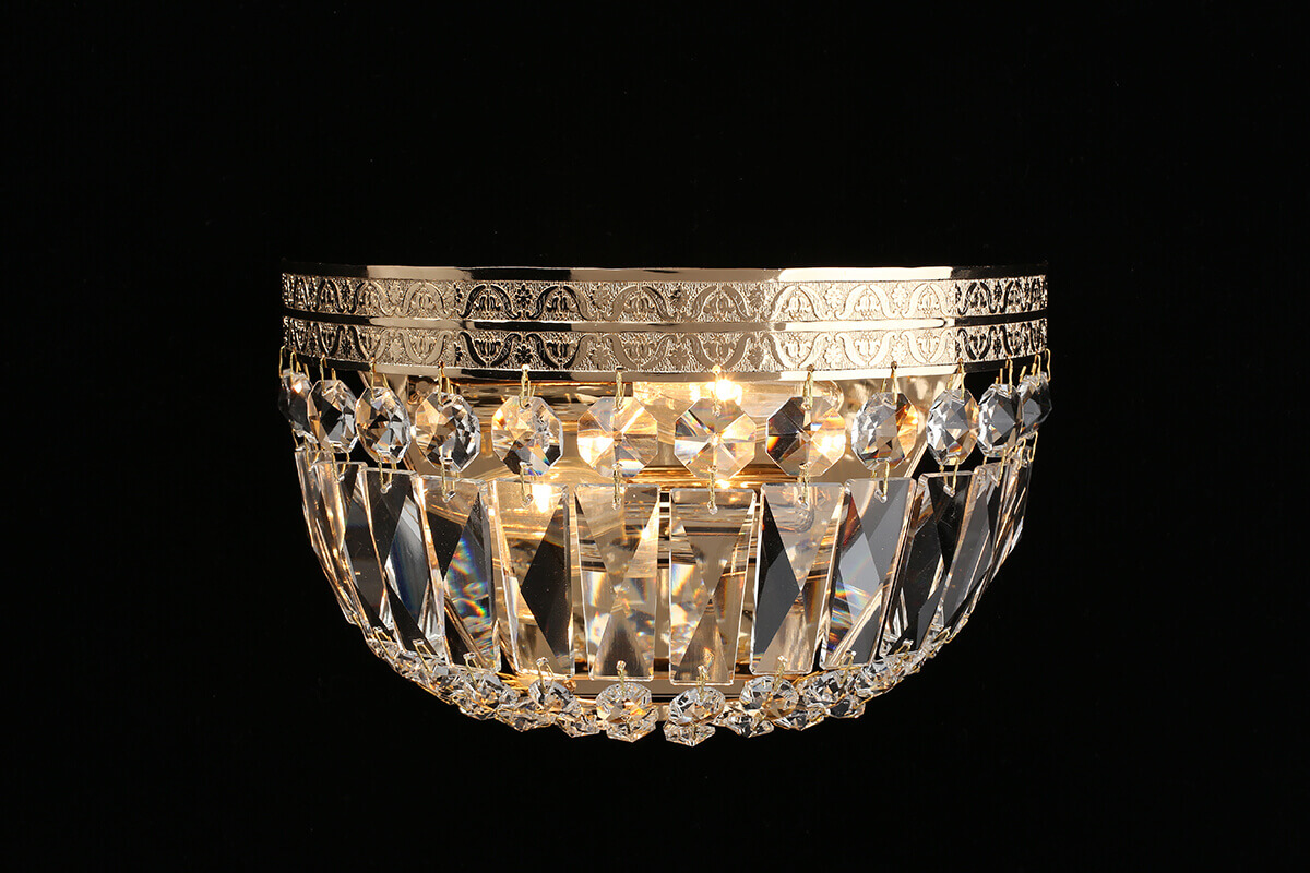 Настенный светильник Aployt Lidi APL.757.01.02