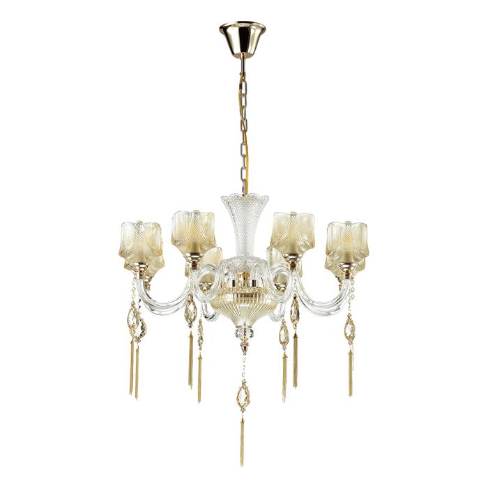 Подвесная люстра Odeon Light Corsa 4002/8