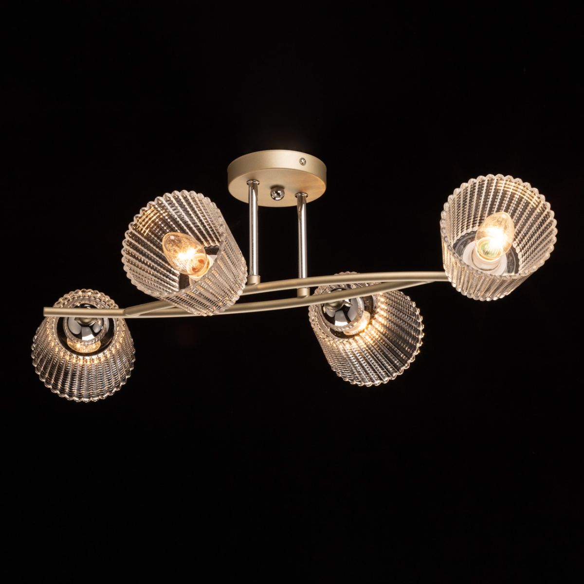 Потолочный светильник De Markt City Торес 110012504