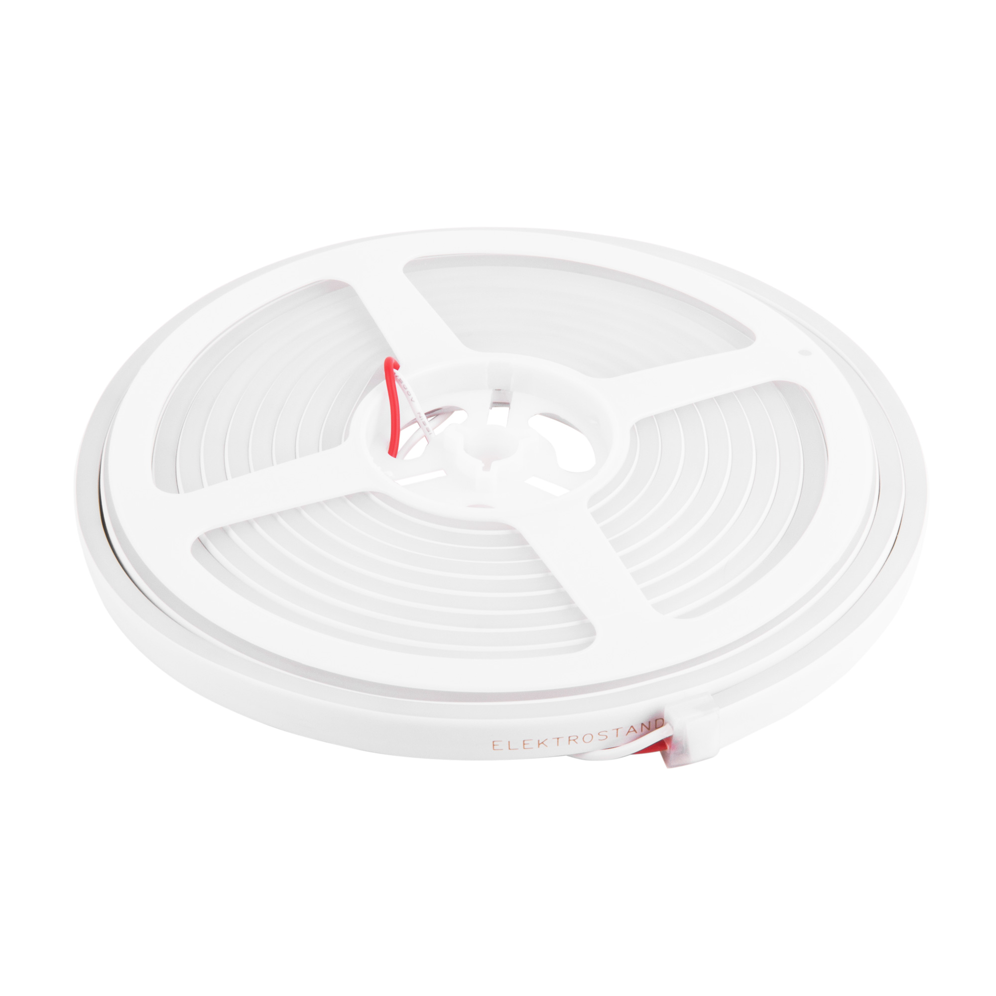 Гибкий неон Elektrostandard 24V 10W 120Led 2835 IP65 теплый белый 5м 4690389176111 a056258