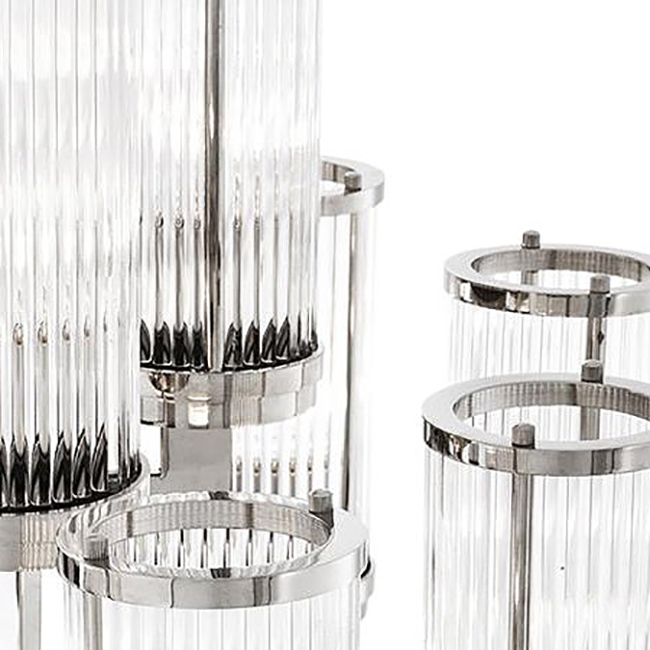 Подвесная люстра ImperiumLoft Сilindery 306856-23