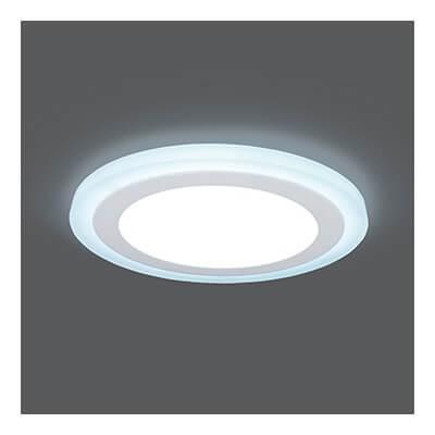Встраиваемый светодиодный светильник Gauss Backlight BL119