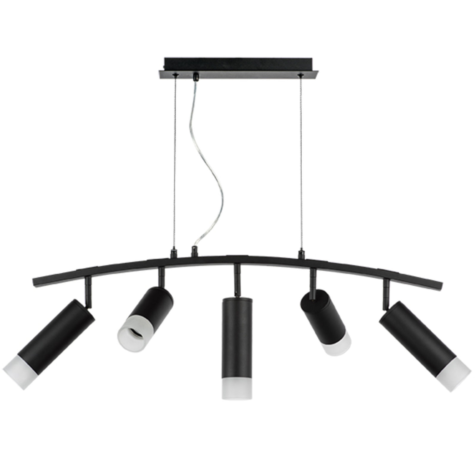 Подвесной светильник Lightstar Rullo LR7353728731 (571735+214437-2+214487-3+202431-5)