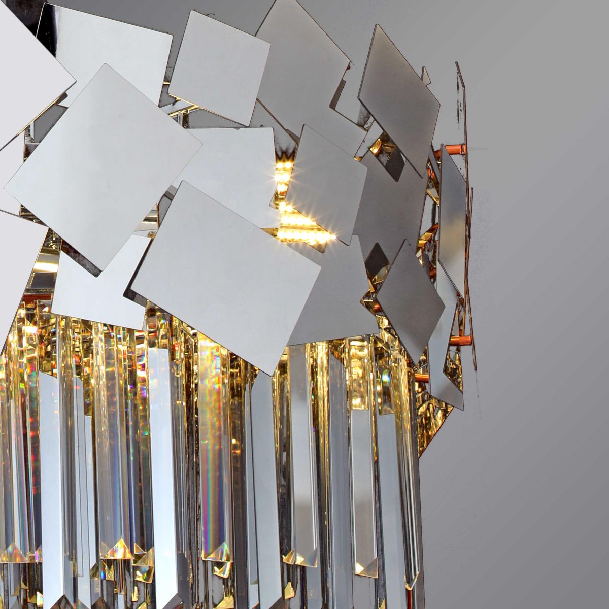 Подвесная люстра Alfa Light F4024-07