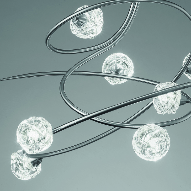 Потолочная люстра Mantra Maremagnum 3940