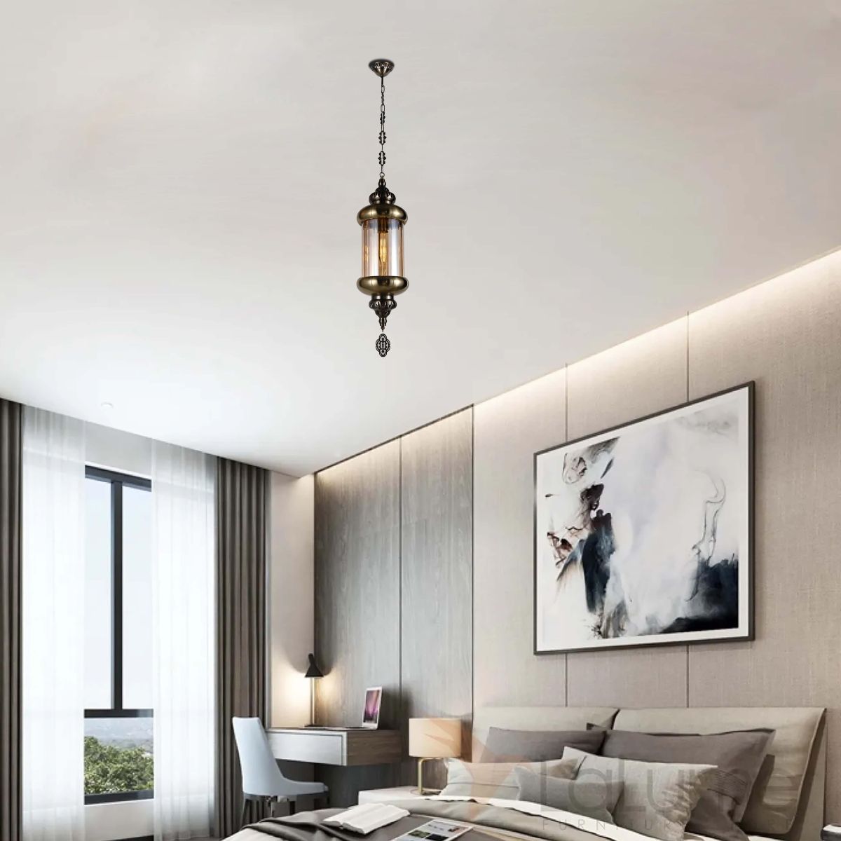 Подвесной светильник Alfa Light F1524-11