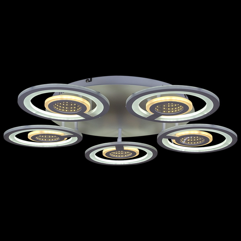 Потолочная люстра Reluce 03909-9.3-05A