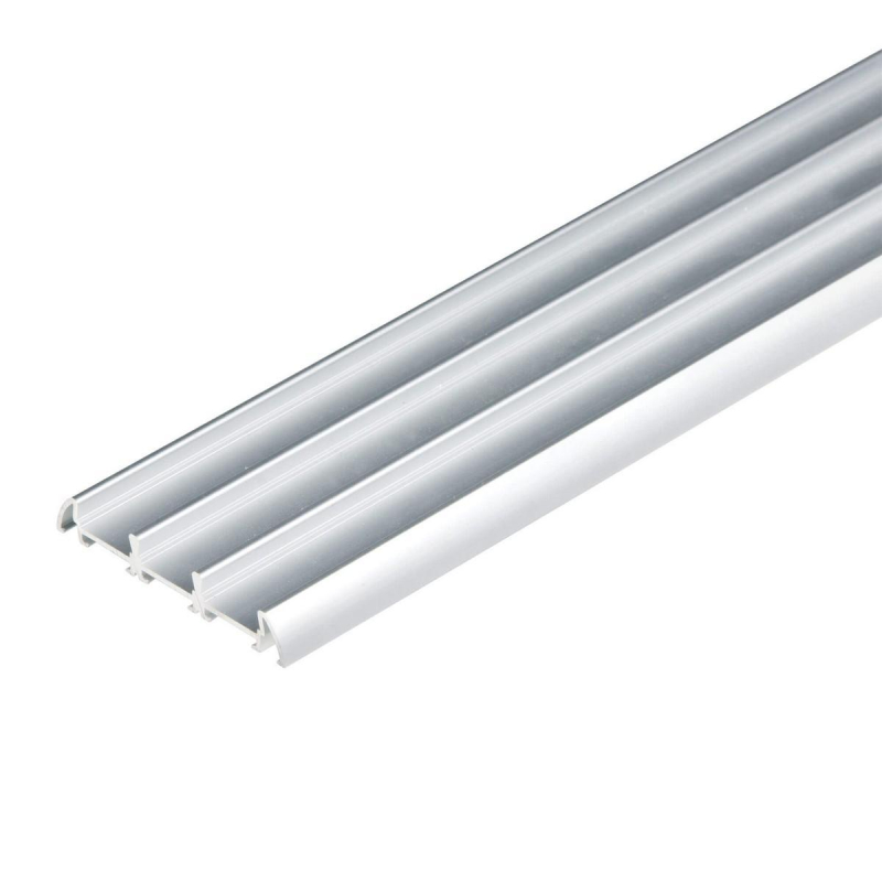 Профиль (UL-00000602) Uniel UFE-A08 Silver