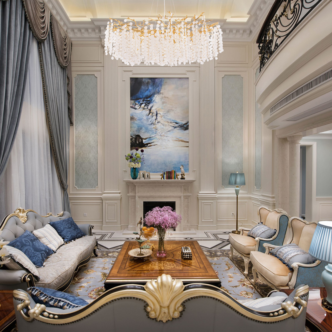 Подвесная люстра Arte Milano 23110.1200.18.E14.C GD