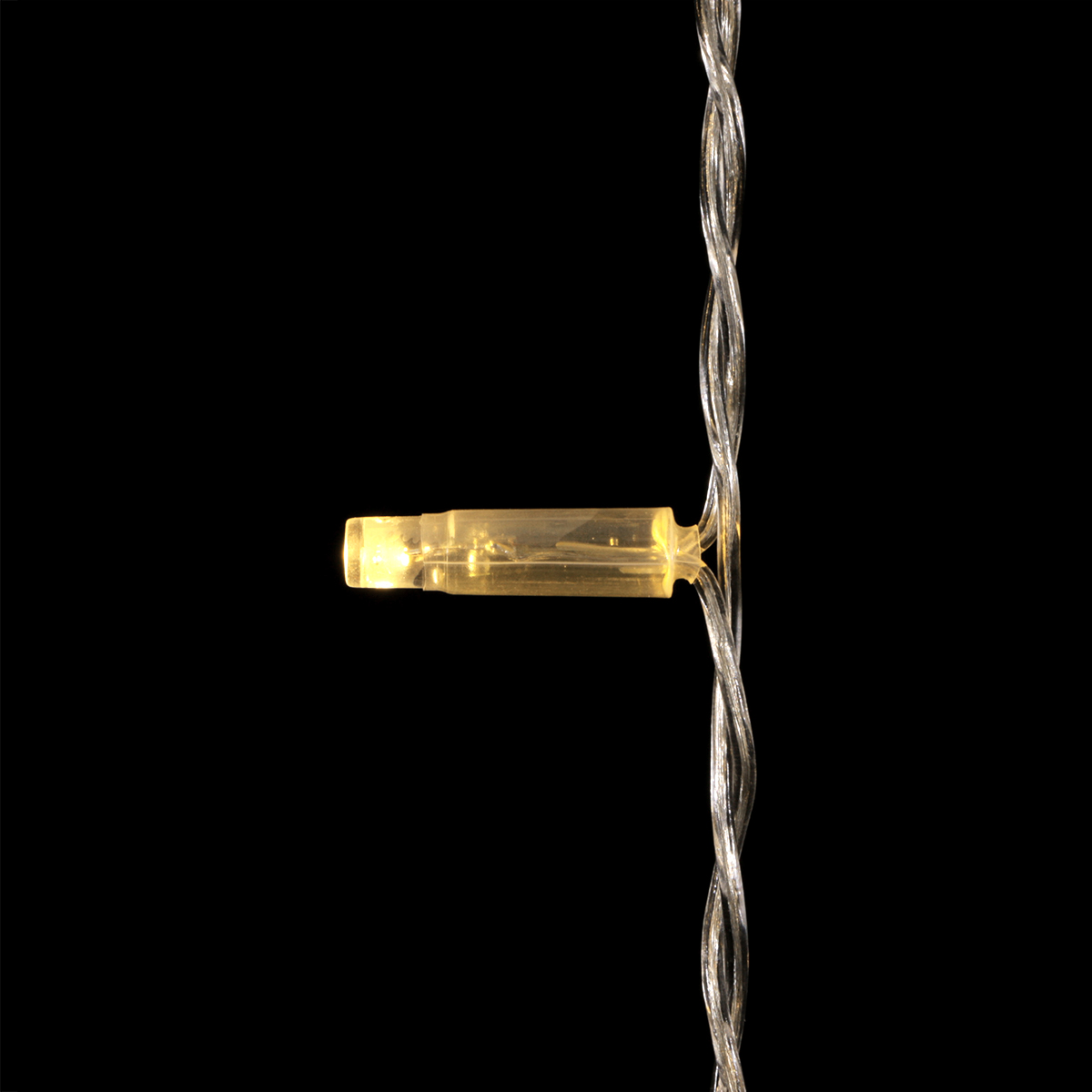 Гирлянда Бахрома с колпачком Laitcom (LTC) PCL601CAP-10-2WW