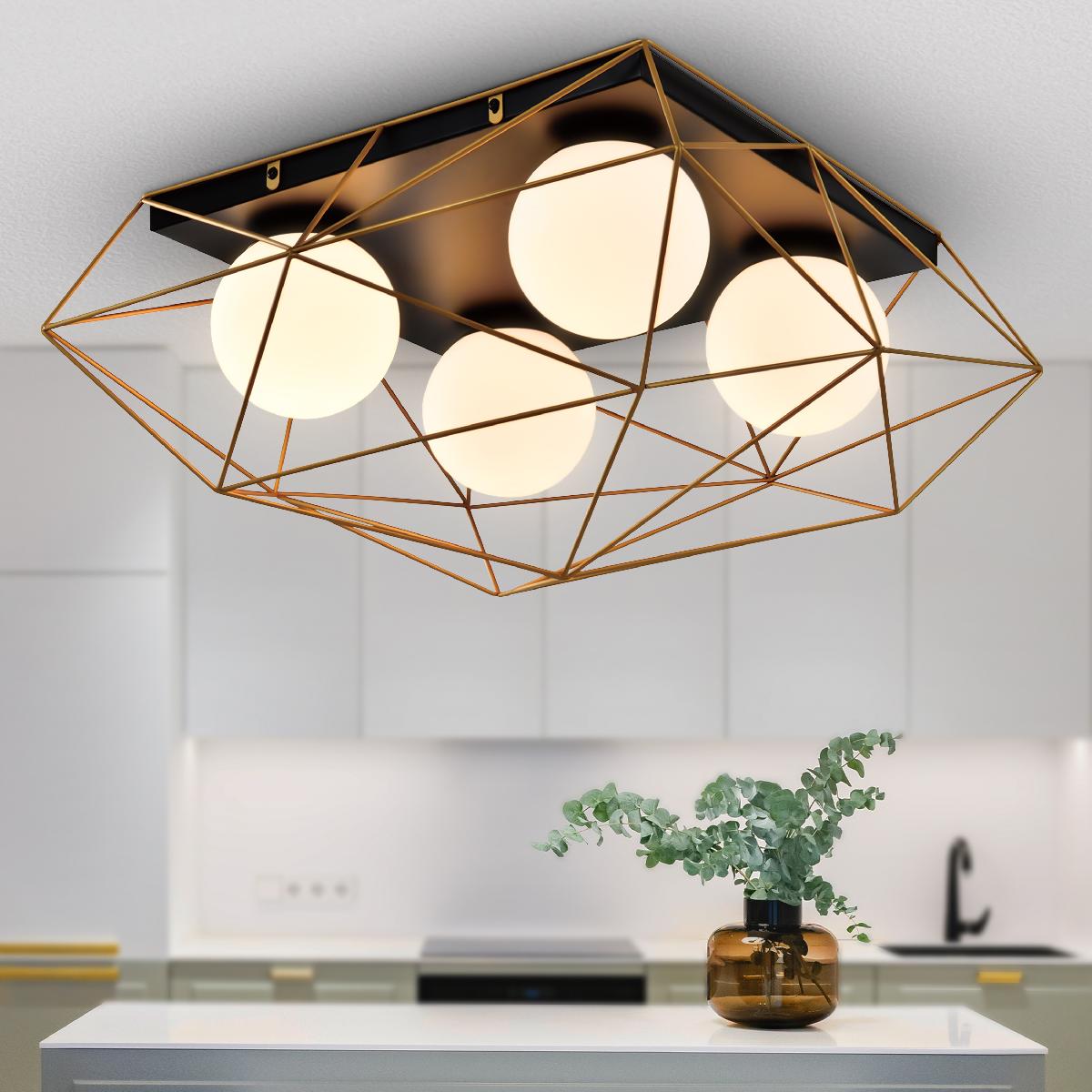 Потолочная люстра Rivoli Raila 4098-304 Б0053045