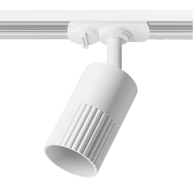 Трековый однофазный светильник Wolta Duo WTL-GU10/18W