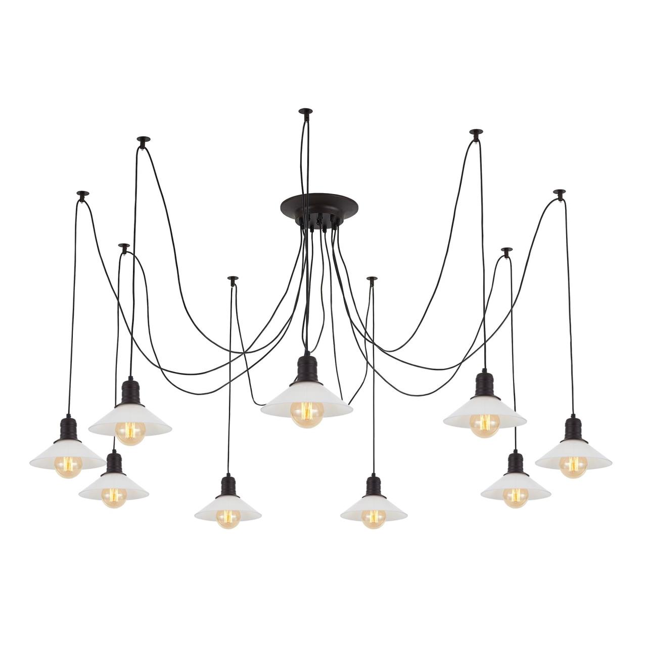 Подвесная люстра Citilux Эдисон CL451092 в Москве