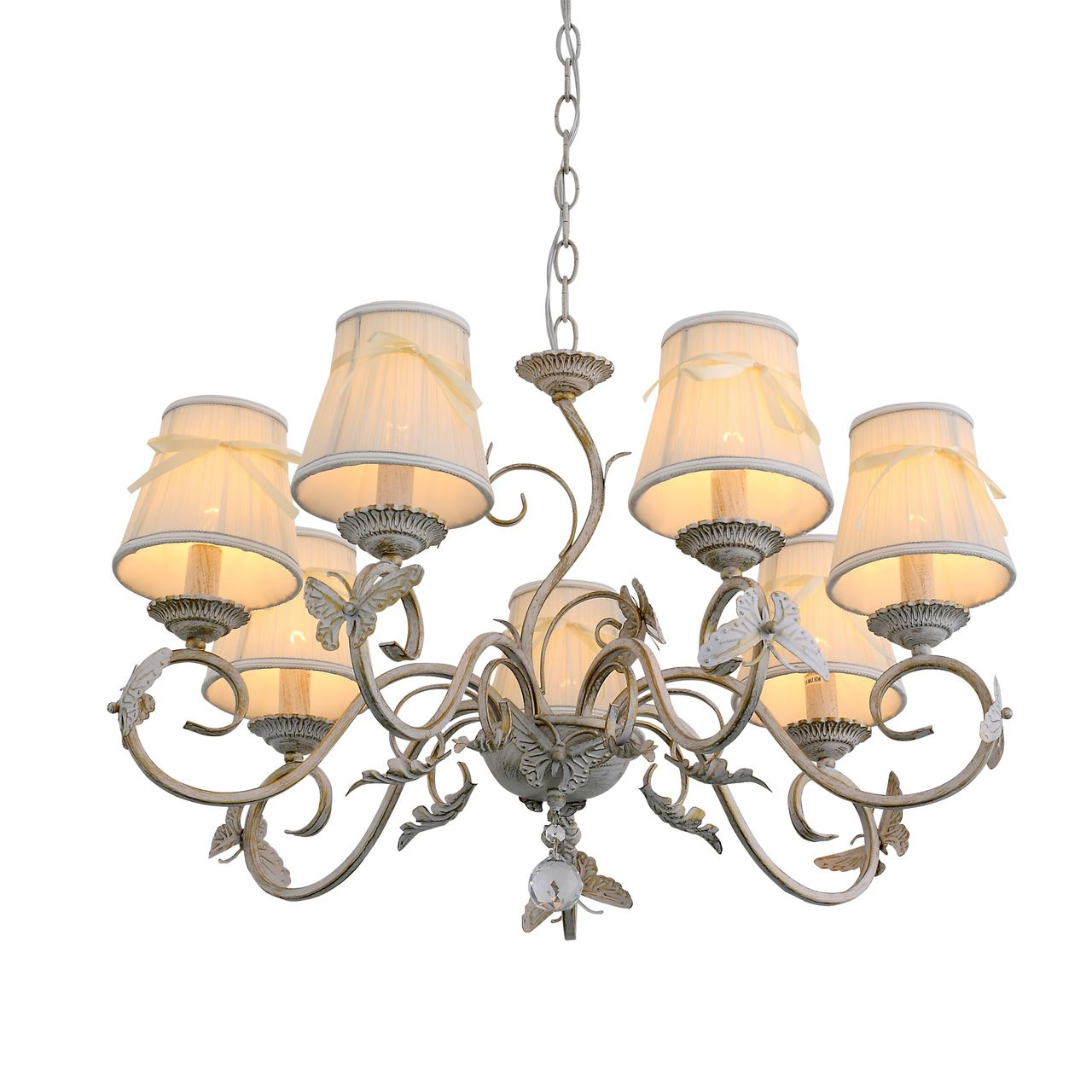 Подвесная люстра ST Luce Farfalla SL183.523.07