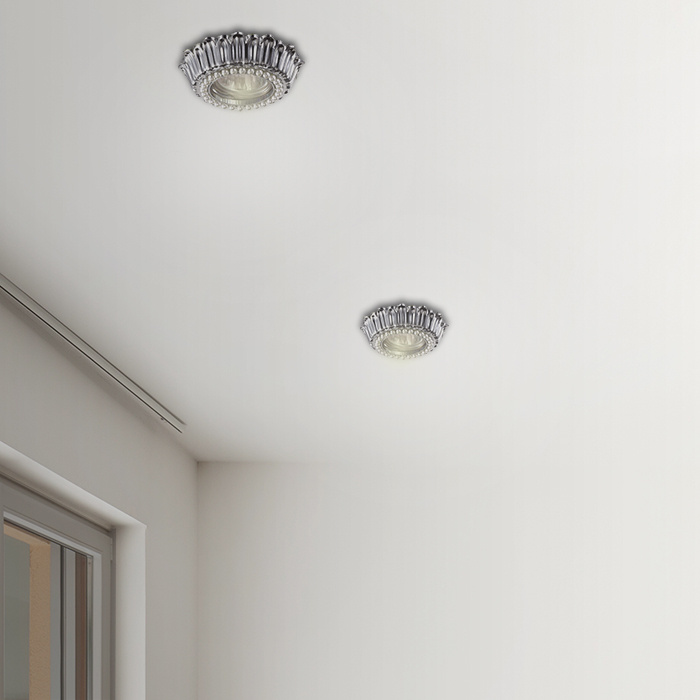 Встраиваемый светильник Novotech Pattern 094 370138