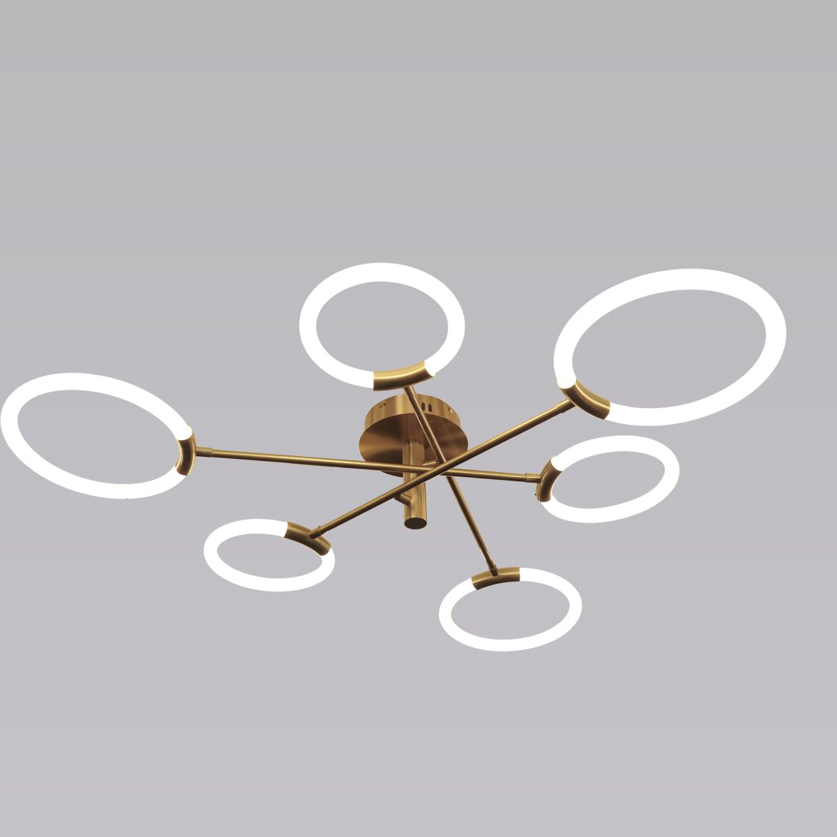 Потолочная люстра Alfa Light F3224-127