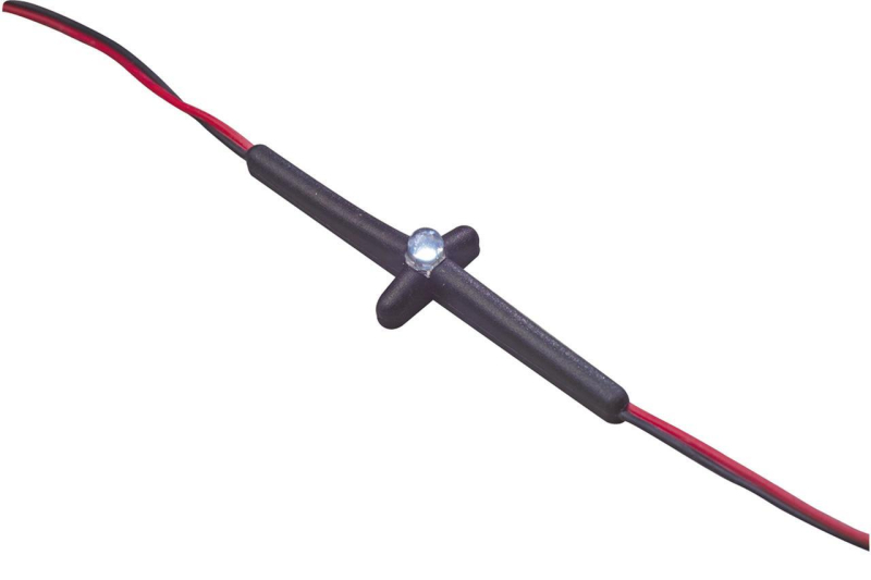 Встраиваемый светодиодный светильник Paulmann Crosslight Basic 98768