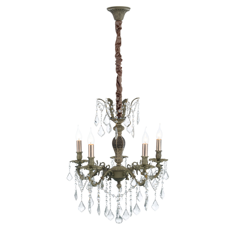 Подвесная люстра ST Luce Ornatole SL174.503.05