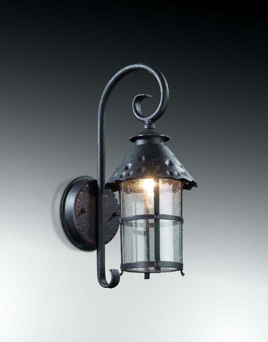 Уличный настенный светильник Odeon Light Lumi 2312/1W