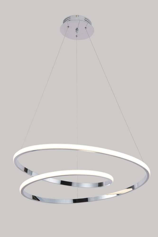 Подвесной светодиодный светильник Moderli Dante V2772-PL