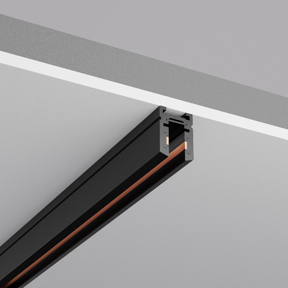 Магнитный шинопровод Level Light High Track system Hi-T1101SB