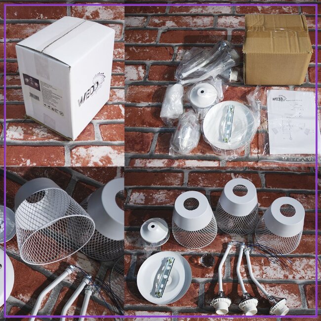 Потолочная люстра Wedo Light Donetella 65990.01.64.03