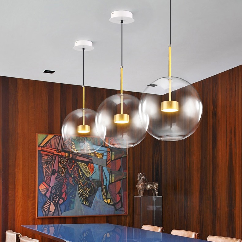 Подвесной светильник ImperiumLoft Bubble 140585-26