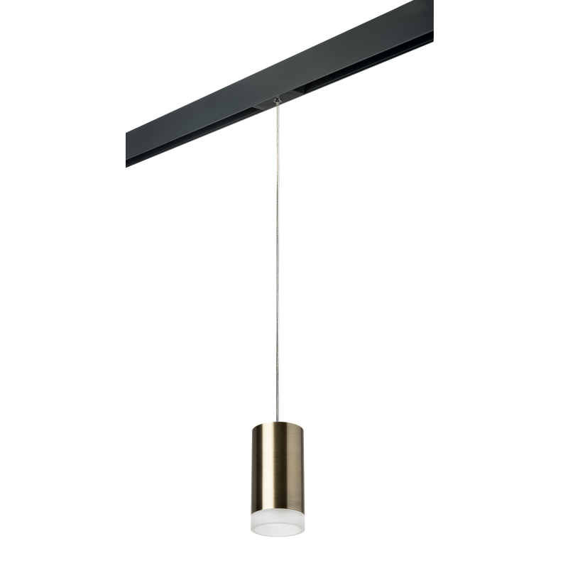 Трековый светильник Lightstar Rullo PRORP43130 (214431+595857+202430)