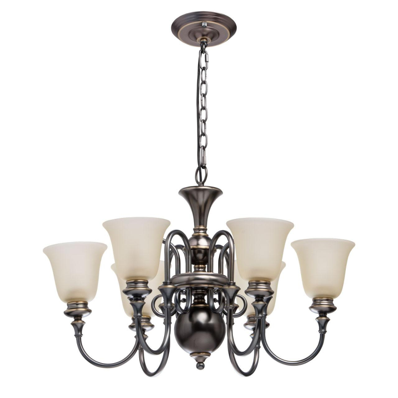 Подвесная люстра MW-Light Даллас 2 102010506