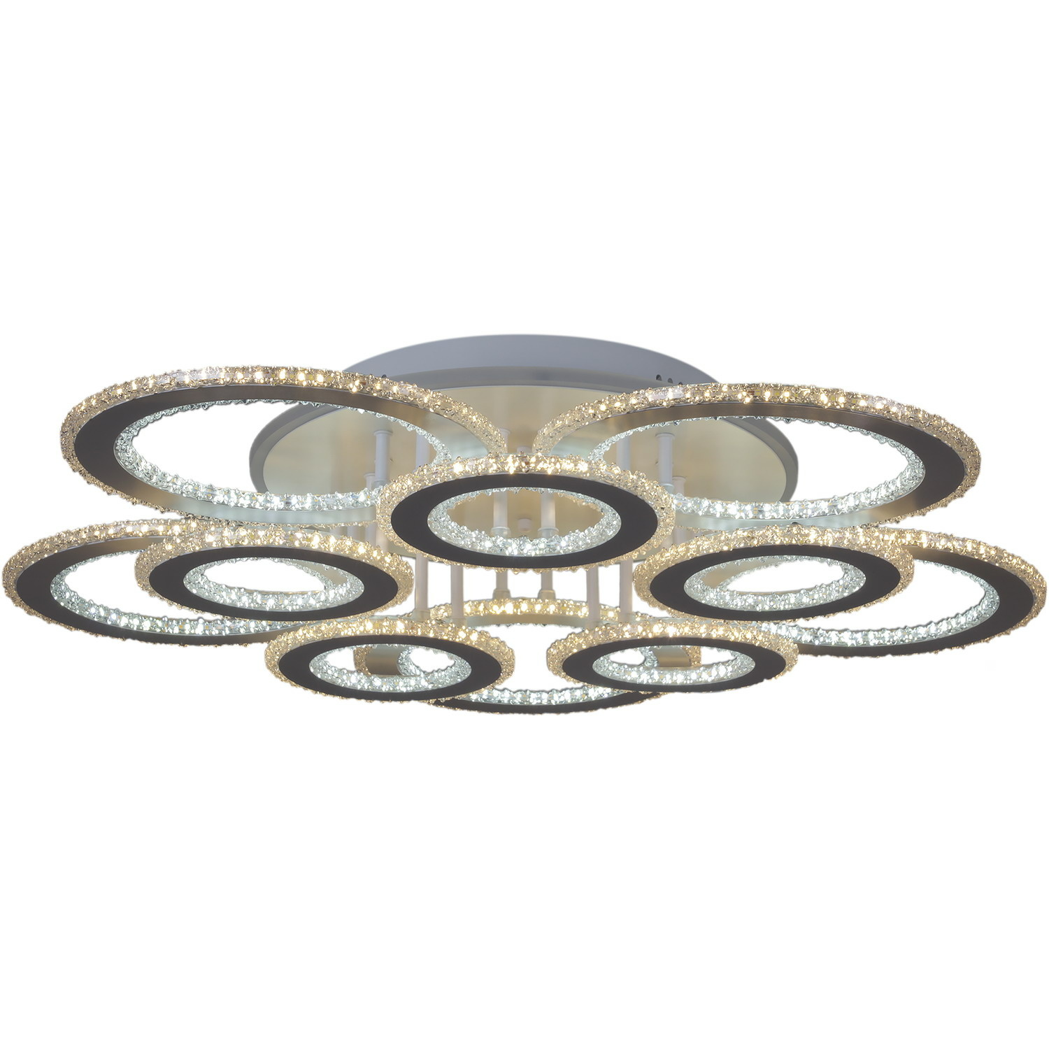 Потолочная люстра Reluce 08416-0.3-5+5A в Москве