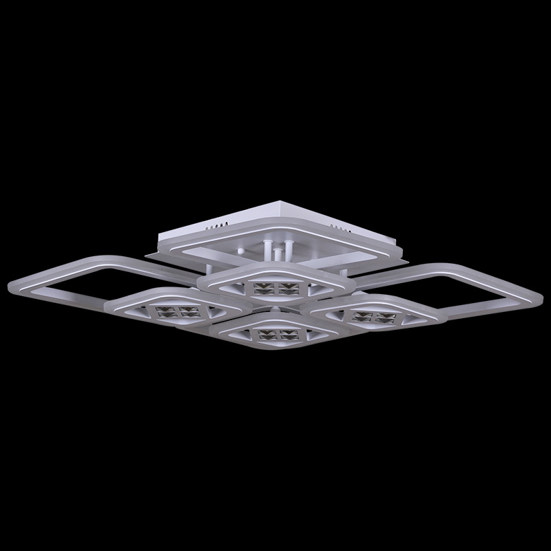 Потолочная люстра Reluce 88859-0.3-4+4B