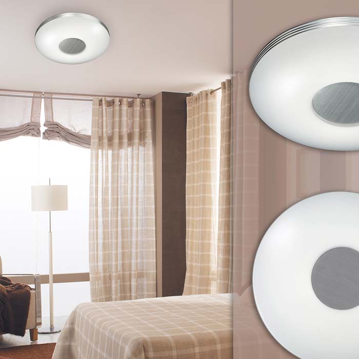 Настенно-потолочный светильник Sonex Solo 2016/D