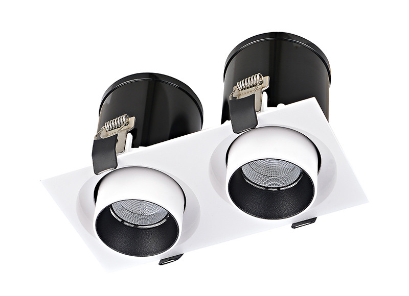 Встраиваемый светильник Donolux DL18621/02SQ White Dim