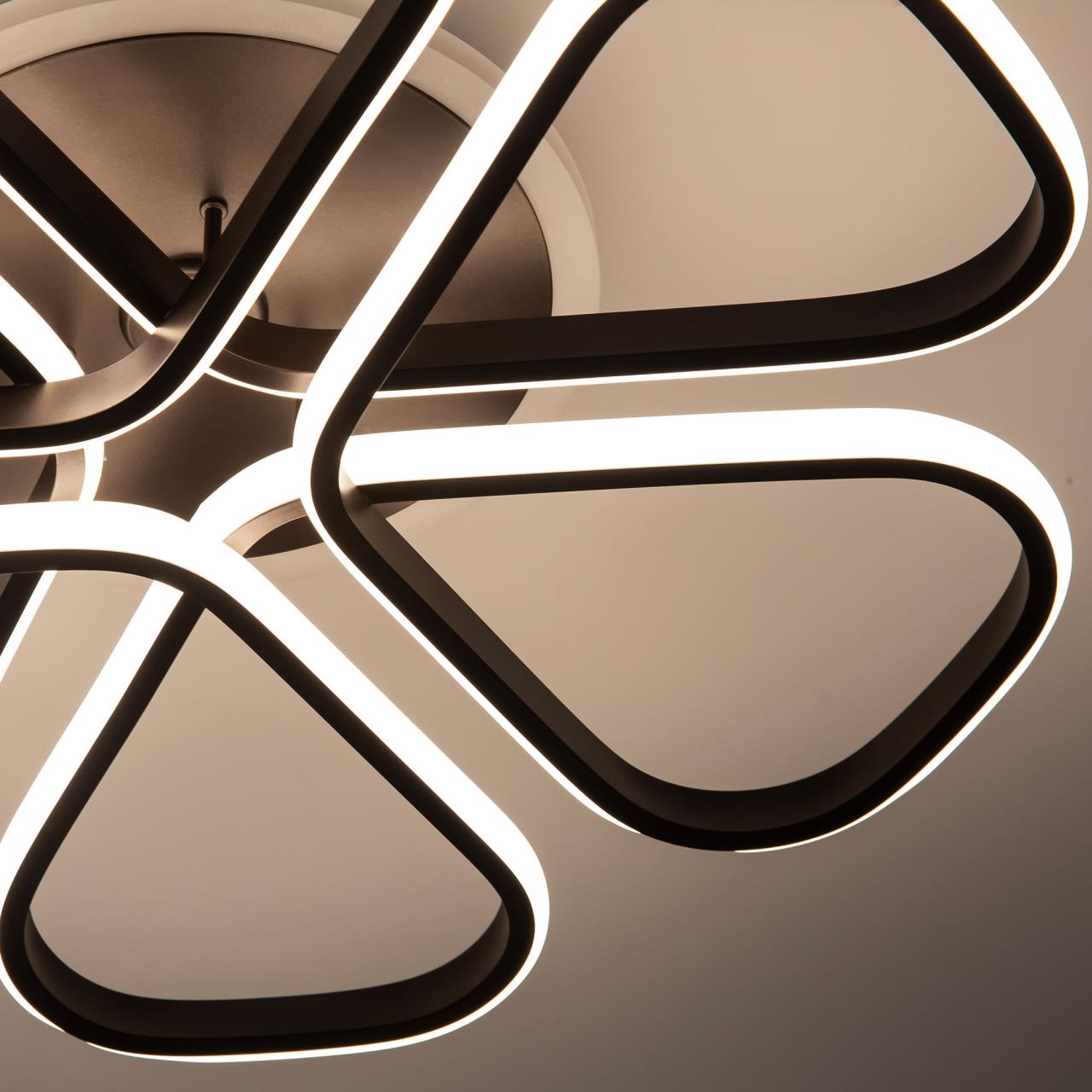 Потолочная люстра Citilux Сезар Смарт CL233A275E в Москве