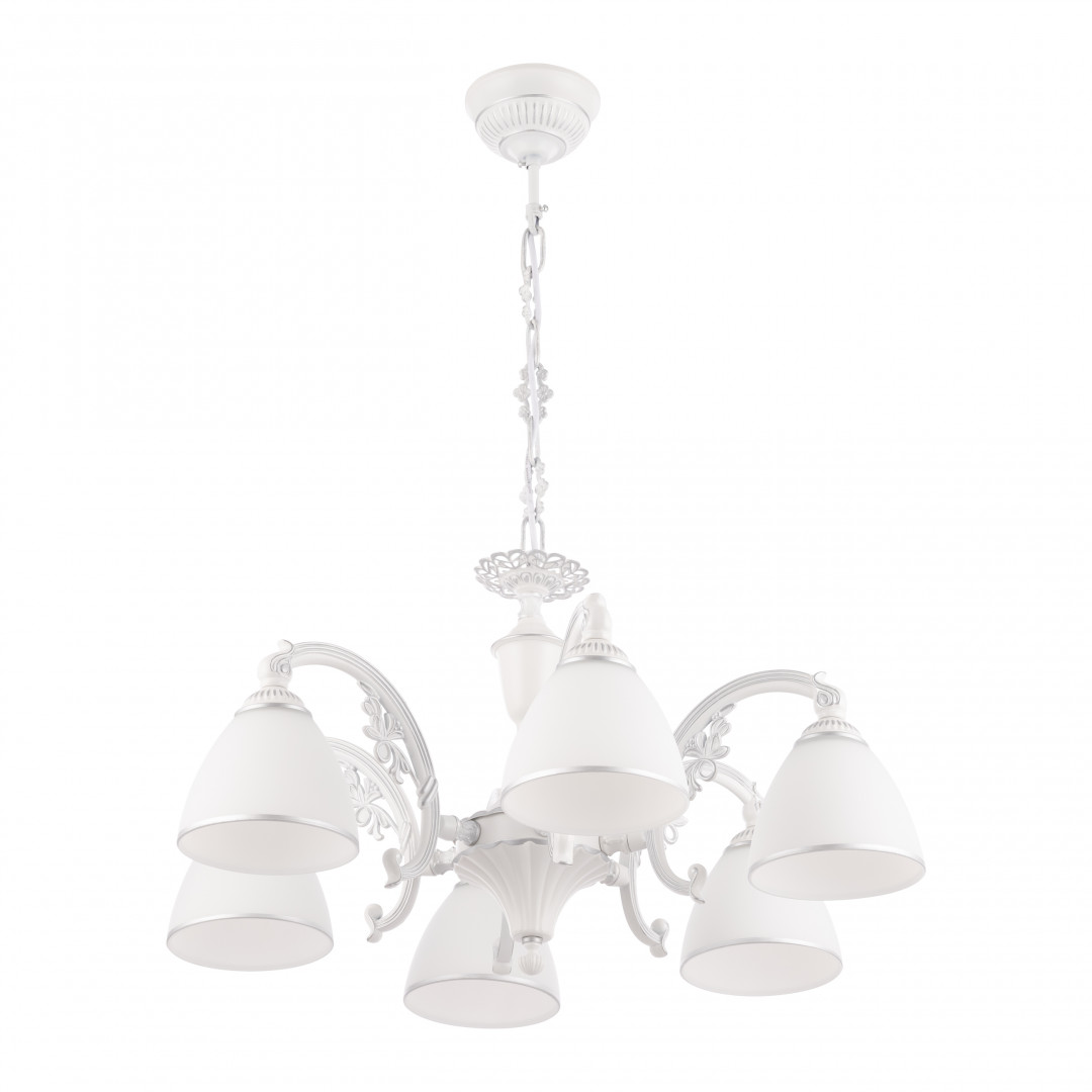 Подвесная люстра Arte Milano 341837/6 WT+SL