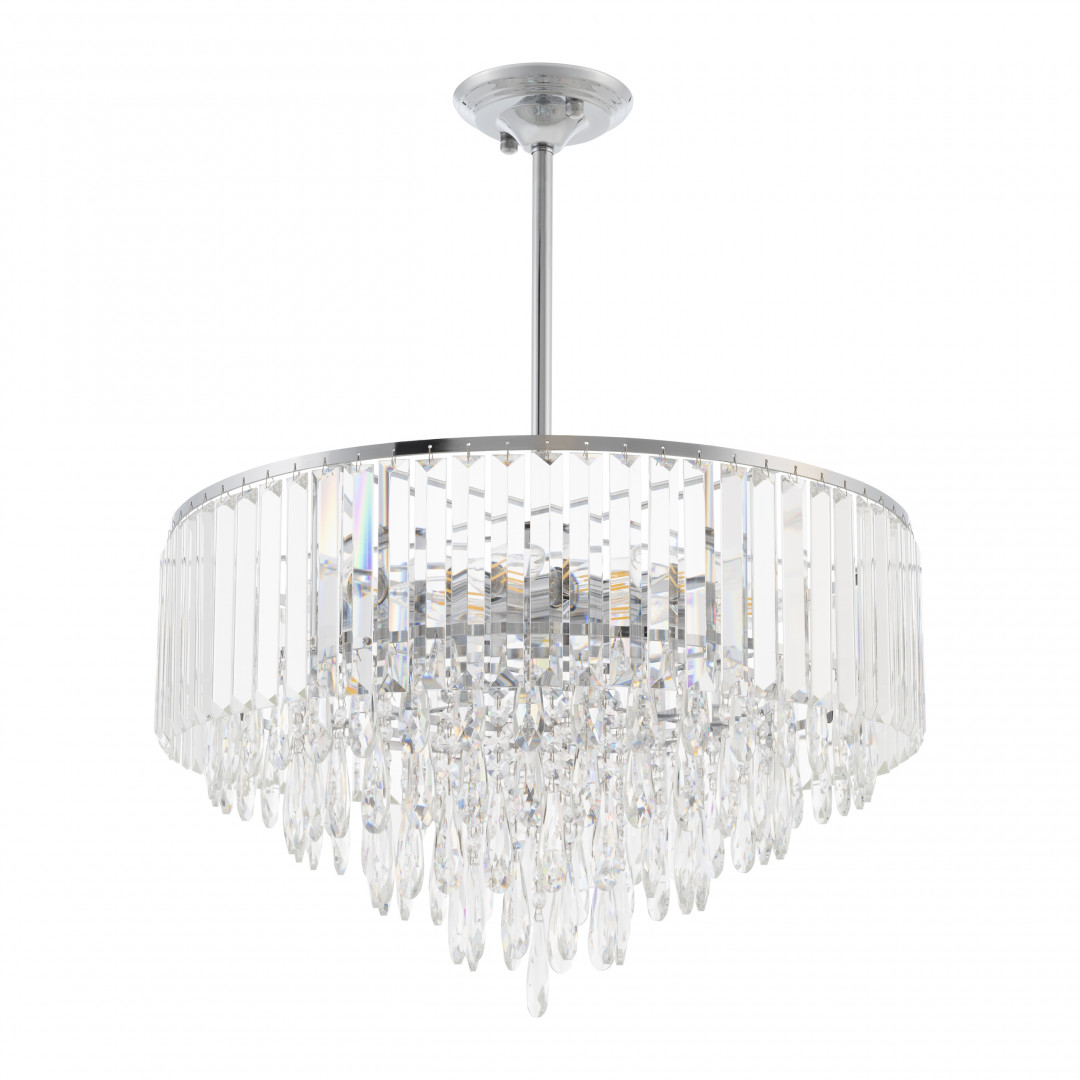 Люстра на штанге Arte Milano Sorrento 375509/10/300/570 CR