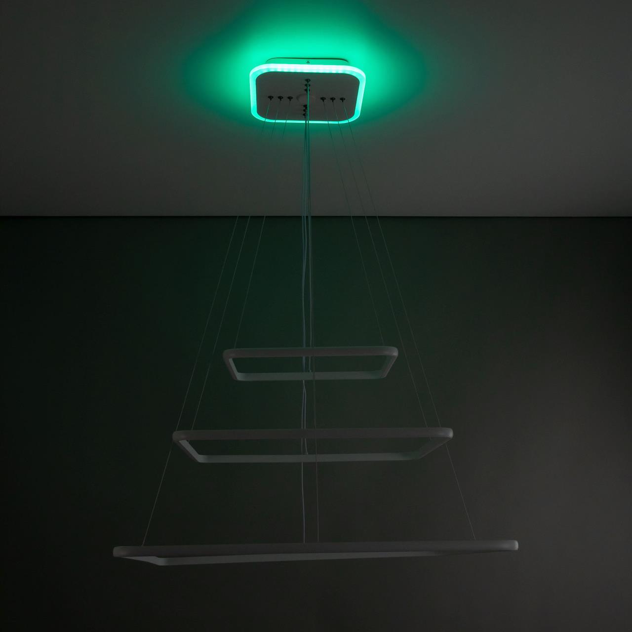 Подвесная люстра Citilux Неон Смарт CL731AK110E в Москве