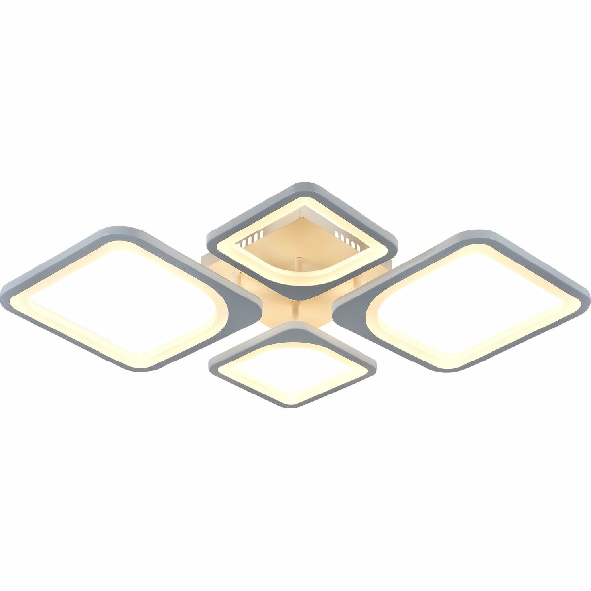 Потолочная люстра Reluce 11005-0.3-2+2 WH