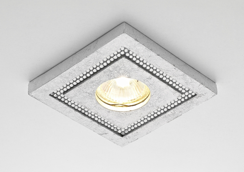 Встраиваемый светильник Ambrella Light D3850 SL