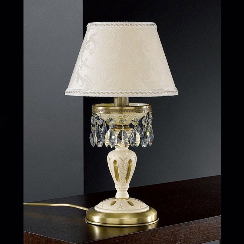 Настольная лампа Reccagni Angelo P 6616 P