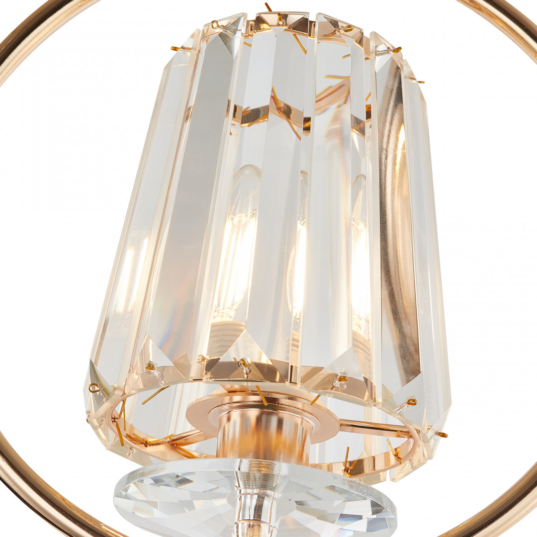 Подвесной светильник Arte Milano 8952D.D270.H290.E14.1 G