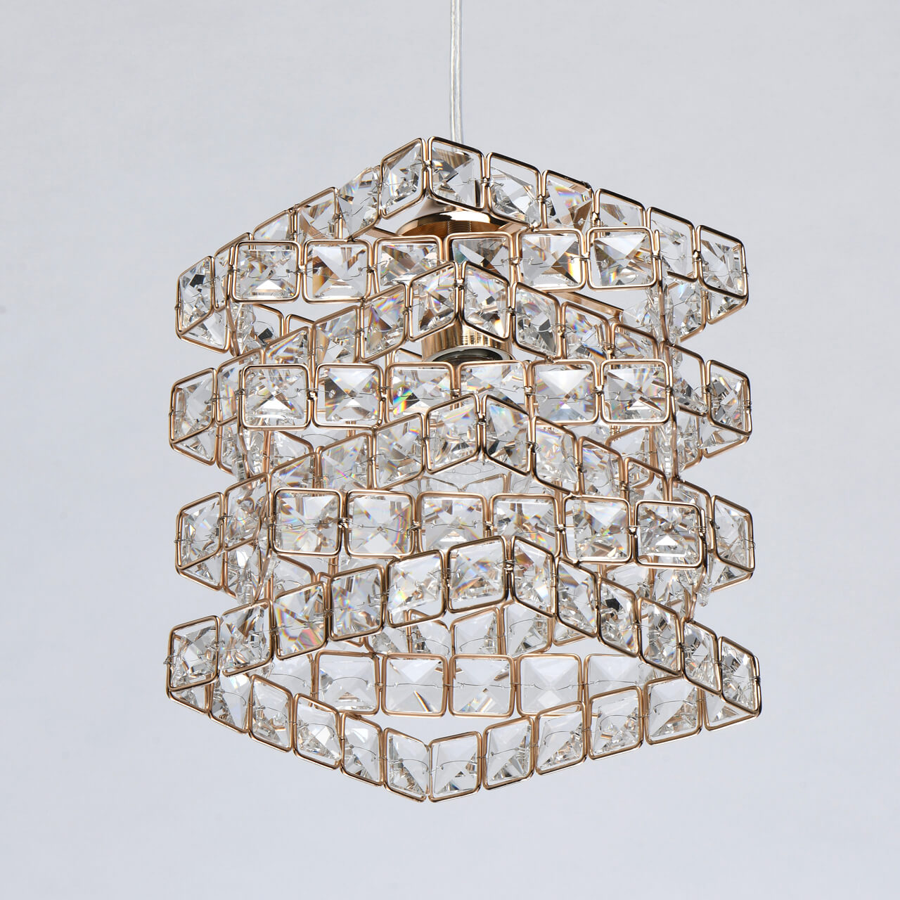 Подвесной светильник De Markt City Бриз 111013101 в Москве