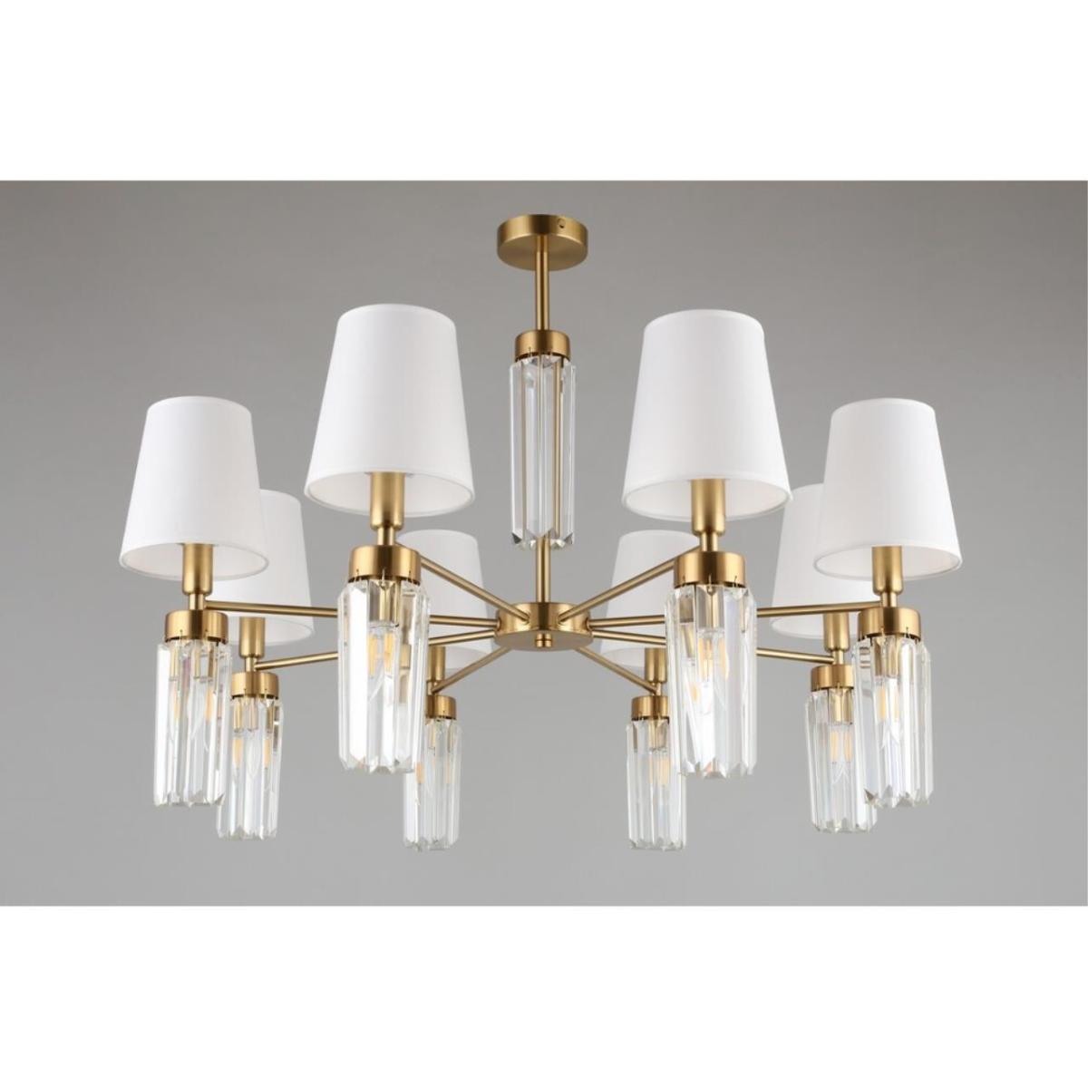 Люстра на штанге Omnilux Prat OML-89807-16