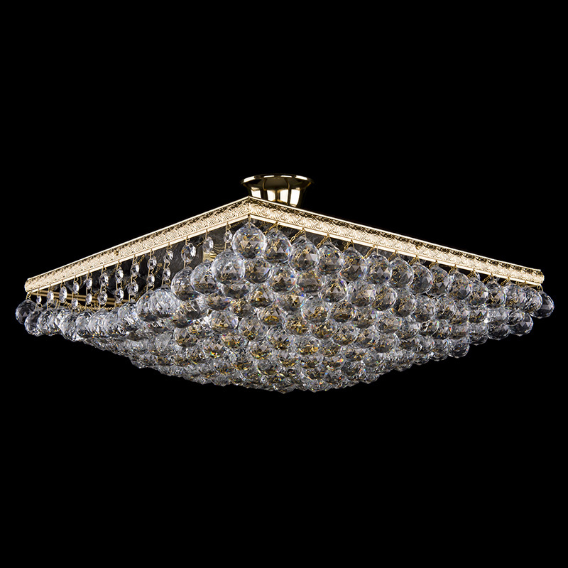 Потолочная люстра Bohemia Ivele 1912/45Z/G