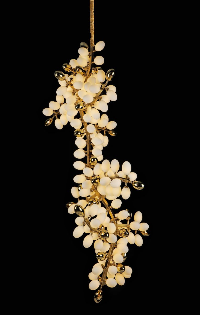 Подвесная люстра Alfa Light F0124-10