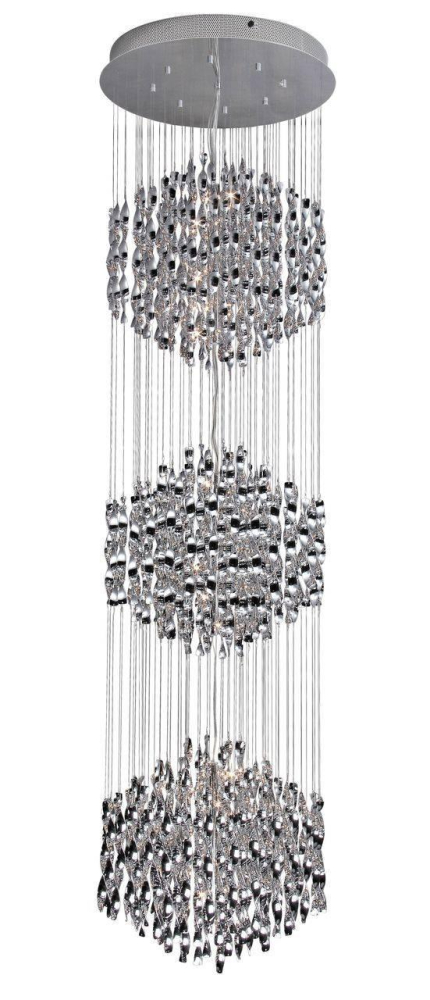 Каскадная люстра ST Luce Piovera SL450.103.54