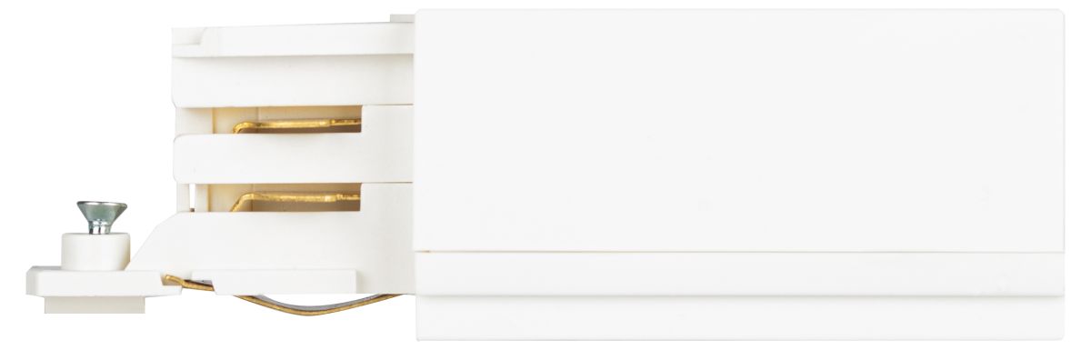 Ввод питания правый для трехфазного шинопровода Эра STR-30-W-CN-PR типа PR