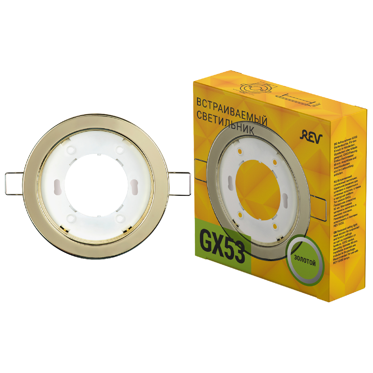 Встраиваемый светильник REV 28950 0