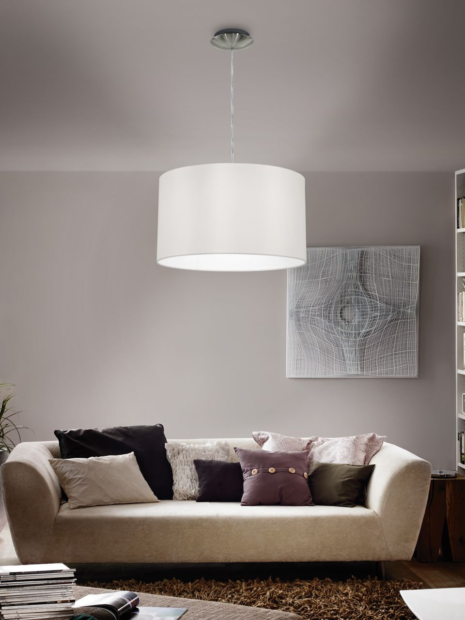 Подвесной светильник Eglo Maserlo 31598